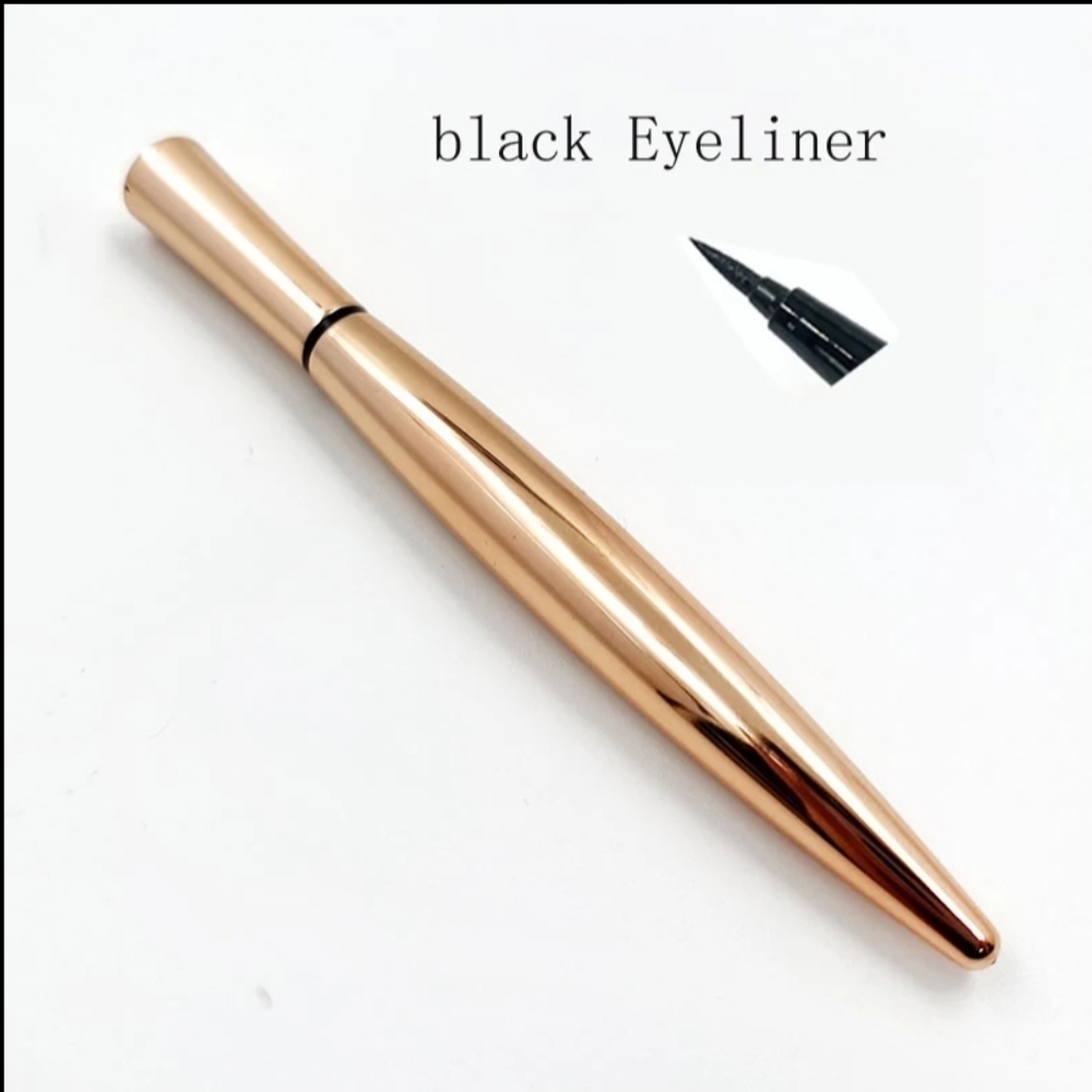 Liquid Eyeliner and Glue in 1